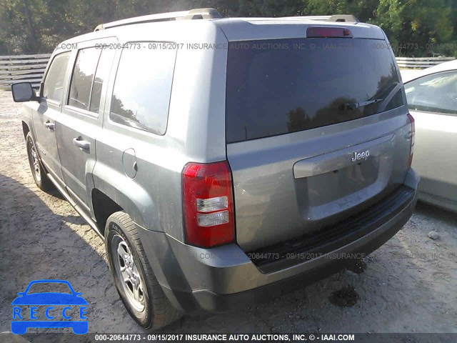 2012 Jeep Patriot SPORT 1C4NJPBAXCD688992 image 2