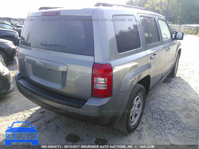 2012 Jeep Patriot SPORT 1C4NJPBAXCD688992 image 3