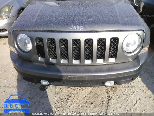 2012 Jeep Patriot SPORT 1C4NJPBAXCD688992 image 5