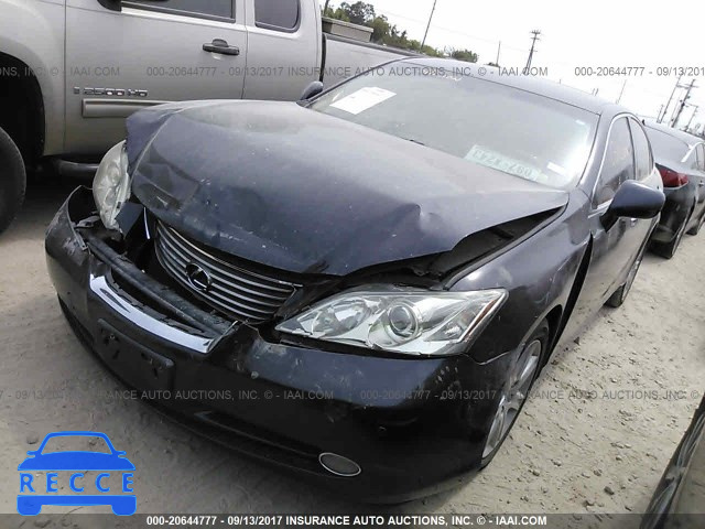 2007 Lexus ES 350 JTHBJ46G372143961 image 1