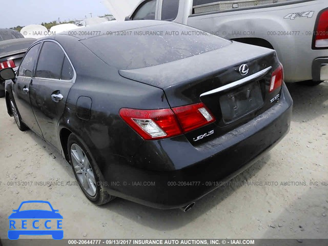 2007 Lexus ES 350 JTHBJ46G372143961 image 2