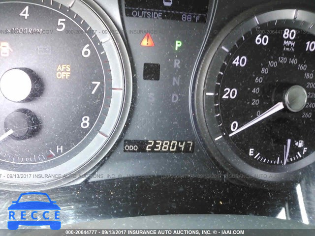 2007 Lexus ES 350 JTHBJ46G372143961 image 6