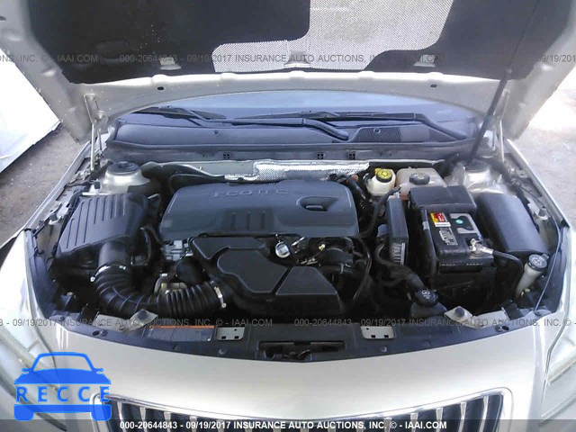 2011 Buick Regal W04GP5EC8B1038139 зображення 9