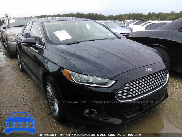 2013 Ford Fusion 3FA6P0HR8DR156145 зображення 0