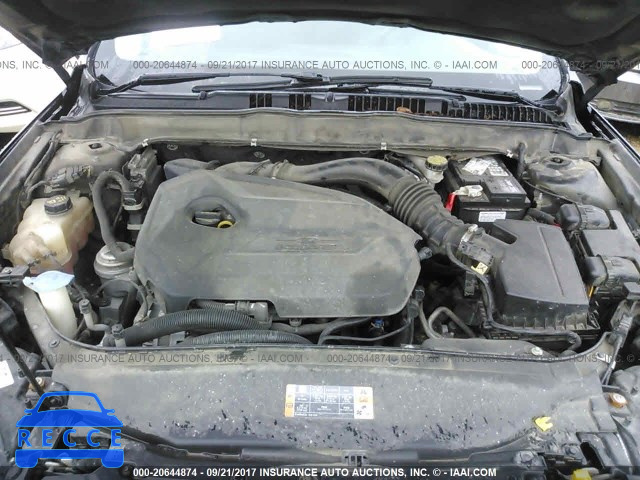 2013 Ford Fusion 3FA6P0HR8DR156145 зображення 9