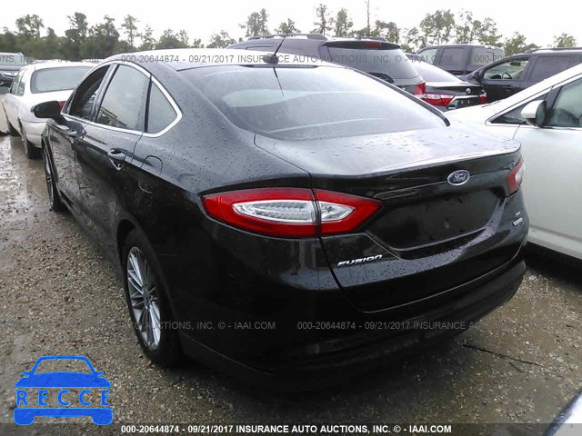 2013 Ford Fusion 3FA6P0HR8DR156145 Bild 2