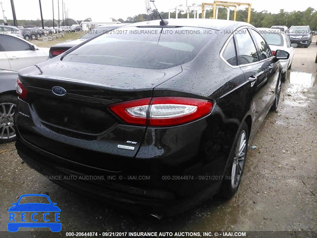 2013 Ford Fusion 3FA6P0HR8DR156145 Bild 3
