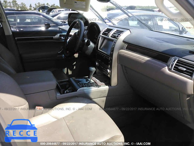 2015 Lexus GX JTJBM7FX0F5104331 image 4