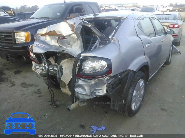 2013 Dodge Avenger 1C3CDZAB1DN632380 image 3