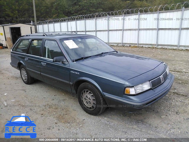 1995 Oldsmobile Ciera SL CRUISER 1G3AJ85M1S6355092 image 0