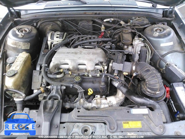 1995 Oldsmobile Ciera SL CRUISER 1G3AJ85M1S6355092 Bild 9