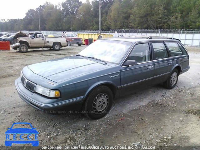 1995 Oldsmobile Ciera SL CRUISER 1G3AJ85M1S6355092 Bild 1