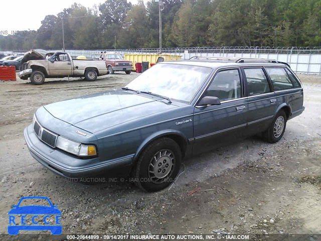 1995 Oldsmobile Ciera SL CRUISER 1G3AJ85M1S6355092 image 1