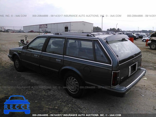 1995 Oldsmobile Ciera SL CRUISER 1G3AJ85M1S6355092 Bild 2