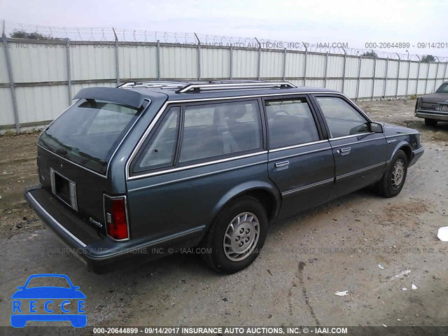 1995 Oldsmobile Ciera SL CRUISER 1G3AJ85M1S6355092 image 3