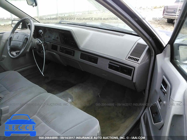 1995 Oldsmobile Ciera SL CRUISER 1G3AJ85M1S6355092 image 4