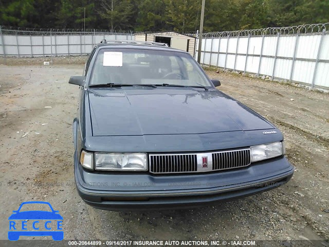 1995 Oldsmobile Ciera SL CRUISER 1G3AJ85M1S6355092 image 5