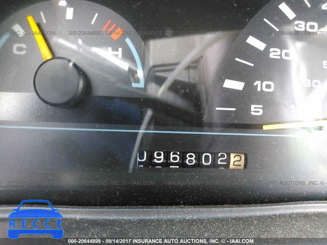 1995 Oldsmobile Ciera SL CRUISER 1G3AJ85M1S6355092 Bild 6