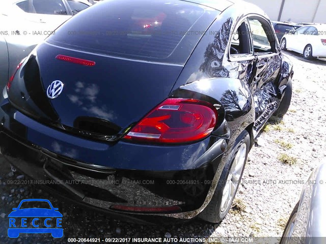 2013 Volkswagen Beetle 3VWJL7AT4DM688470 зображення 3