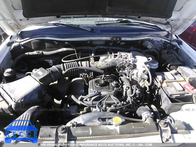 1997 Mitsubishi Montero SPORT ES JA4LS21G3VP010027 image 9