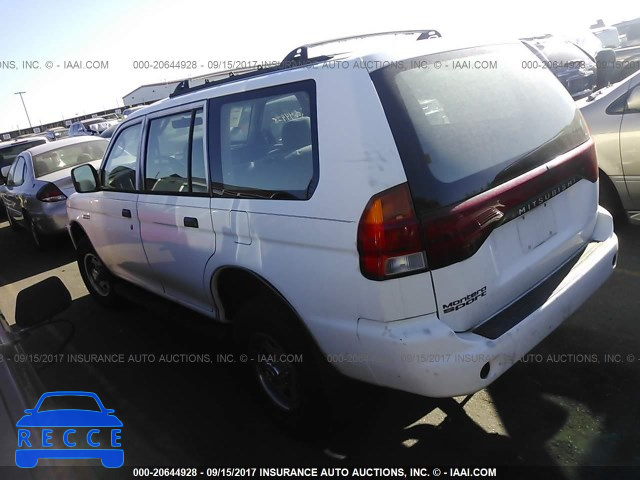 1997 Mitsubishi Montero SPORT ES JA4LS21G3VP010027 image 2