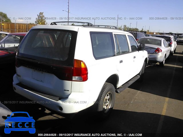 1997 Mitsubishi Montero SPORT ES JA4LS21G3VP010027 image 3