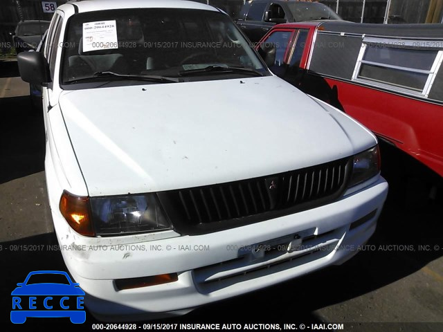 1997 Mitsubishi Montero SPORT ES JA4LS21G3VP010027 image 5