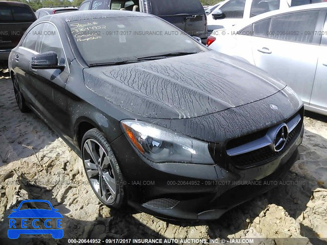 2015 Mercedes-benz CLA 250 WDDSJ4EBXFN251326 image 0