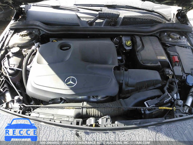 2015 Mercedes-benz CLA 250 WDDSJ4EBXFN251326 image 9