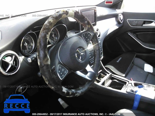 2015 Mercedes-benz CLA 250 WDDSJ4EBXFN251326 image 4