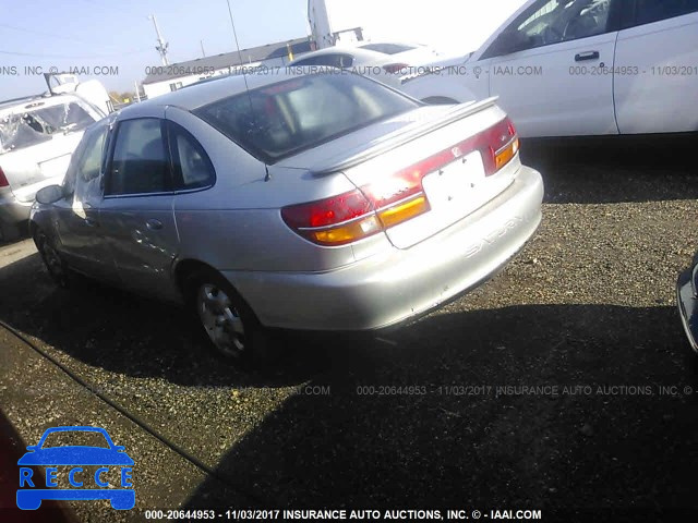 2002 SATURN L300 1G8JW54R22Y538805 Bild 2