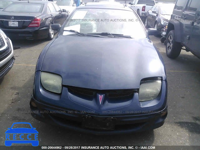 2002 PONTIAC SUNFIRE 1G2JB124827212101 зображення 5