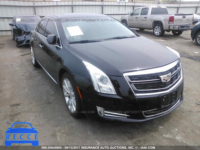2016 Cadillac XTS LUXURY COLLECTION 2G61M5S31G9100690 image 0