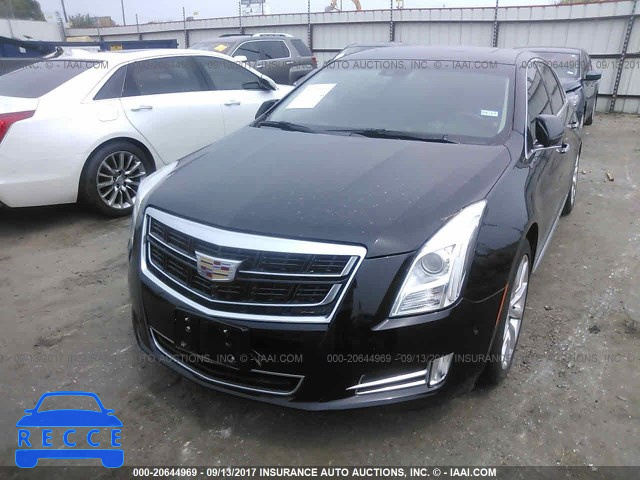 2016 Cadillac XTS LUXURY COLLECTION 2G61M5S31G9100690 image 1