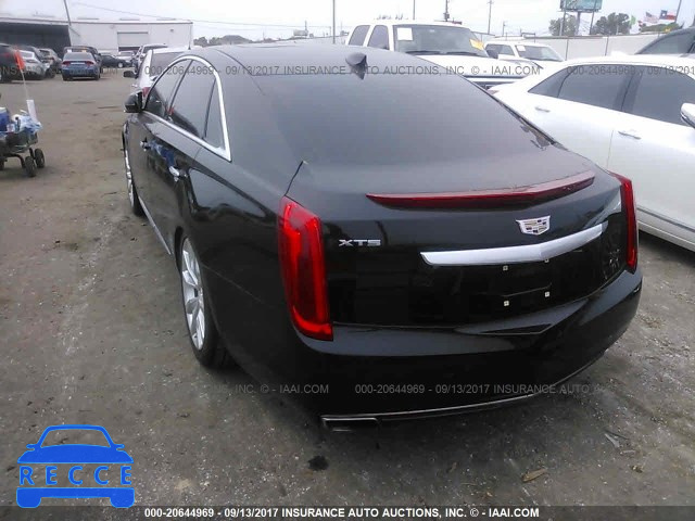 2016 Cadillac XTS LUXURY COLLECTION 2G61M5S31G9100690 image 2
