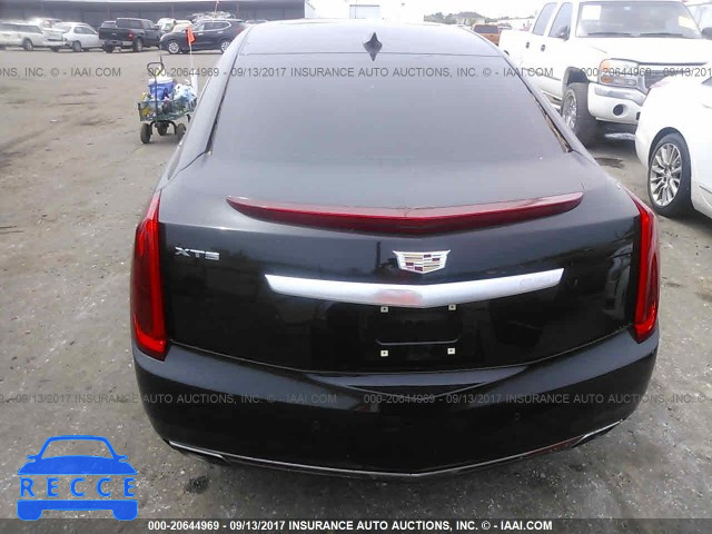 2016 Cadillac XTS LUXURY COLLECTION 2G61M5S31G9100690 зображення 5