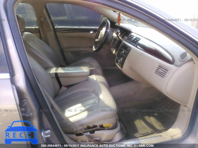 2006 Buick Lucerne CXL 1G4HD57276U241496 image 4