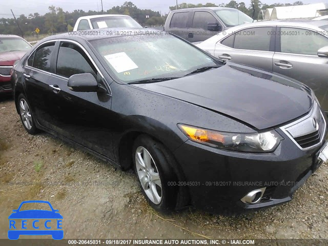 2013 Acura TSX TECH JH4CU2F60DC011530 зображення 0