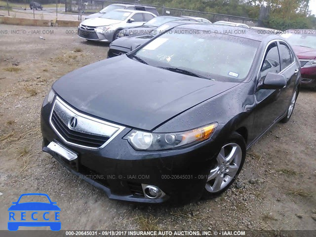 2013 Acura TSX TECH JH4CU2F60DC011530 зображення 1