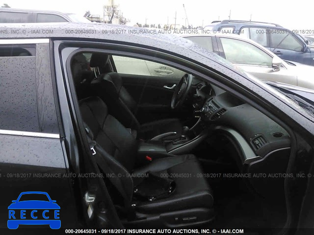 2013 Acura TSX TECH JH4CU2F60DC011530 зображення 4