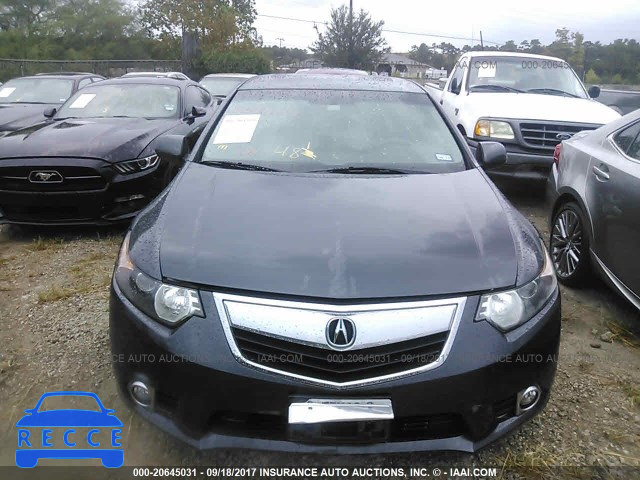 2013 Acura TSX TECH JH4CU2F60DC011530 зображення 5