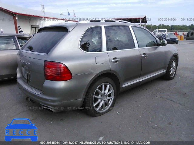 2005 Porsche Cayenne TURBO WP1AC29P25LA92370 зображення 3