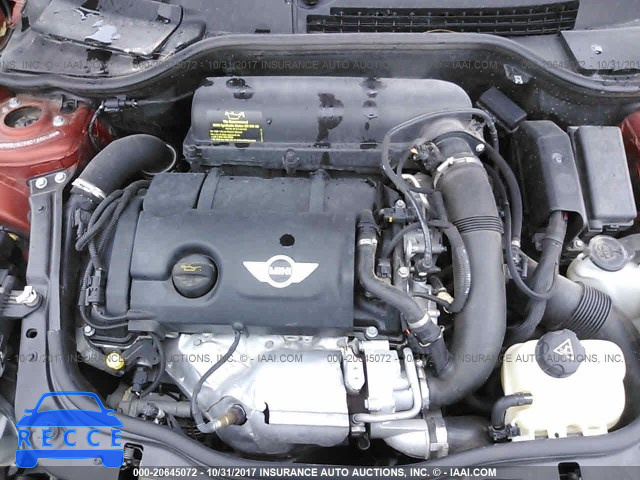 2013 Mini Cooper S WMWSV3C59DT390438 image 9