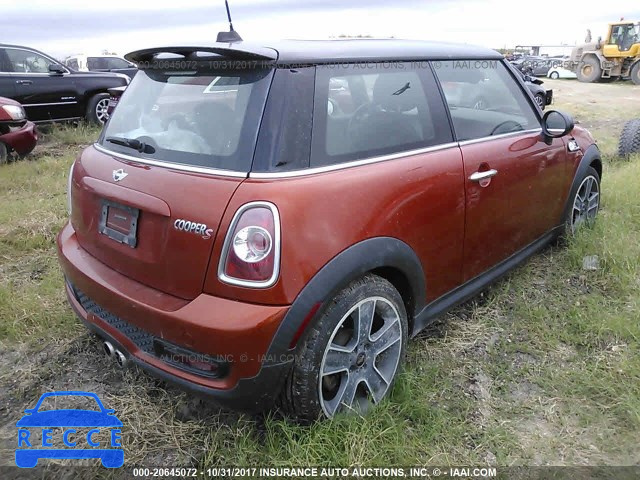 2013 Mini Cooper S WMWSV3C59DT390438 image 3