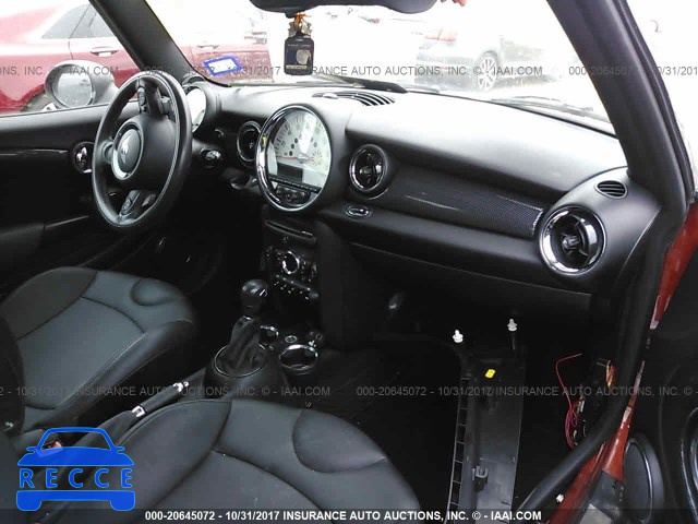 2013 Mini Cooper S WMWSV3C59DT390438 image 4