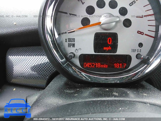 2013 Mini Cooper S WMWSV3C59DT390438 image 6