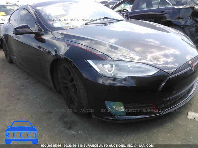 2013 TESLA MODEL S 5YJSA1DN8DFP09994 image 0