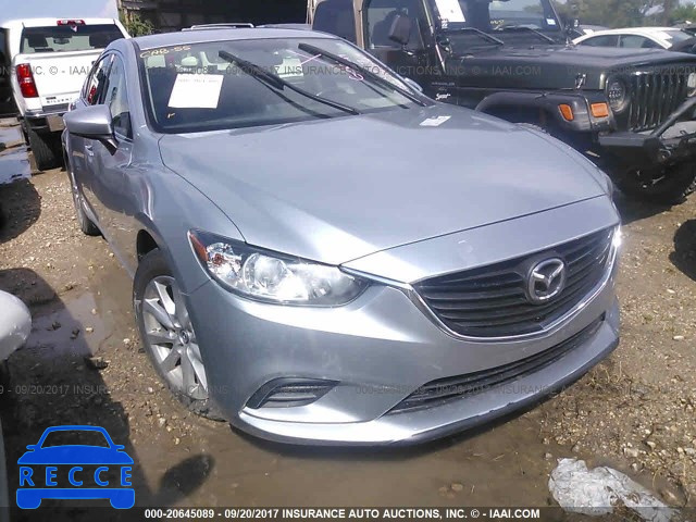 2016 Mazda 6 SPORT JM1GJ1U59G1407844 Bild 0