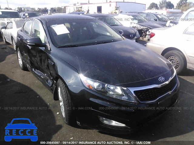 2012 KIA Optima KNAGM4A7XC5273621 image 0