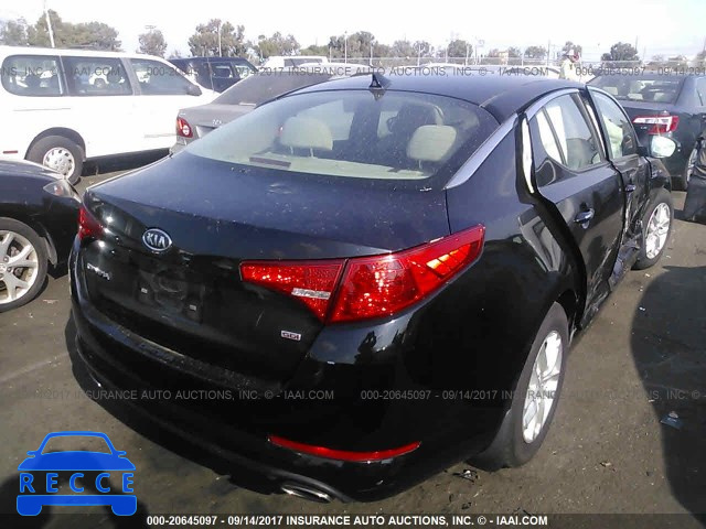 2012 KIA Optima KNAGM4A7XC5273621 image 3